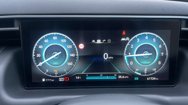 Hyundai TUCSON 1.6 TGDi Premium 5dr 2WD Petrol Estate